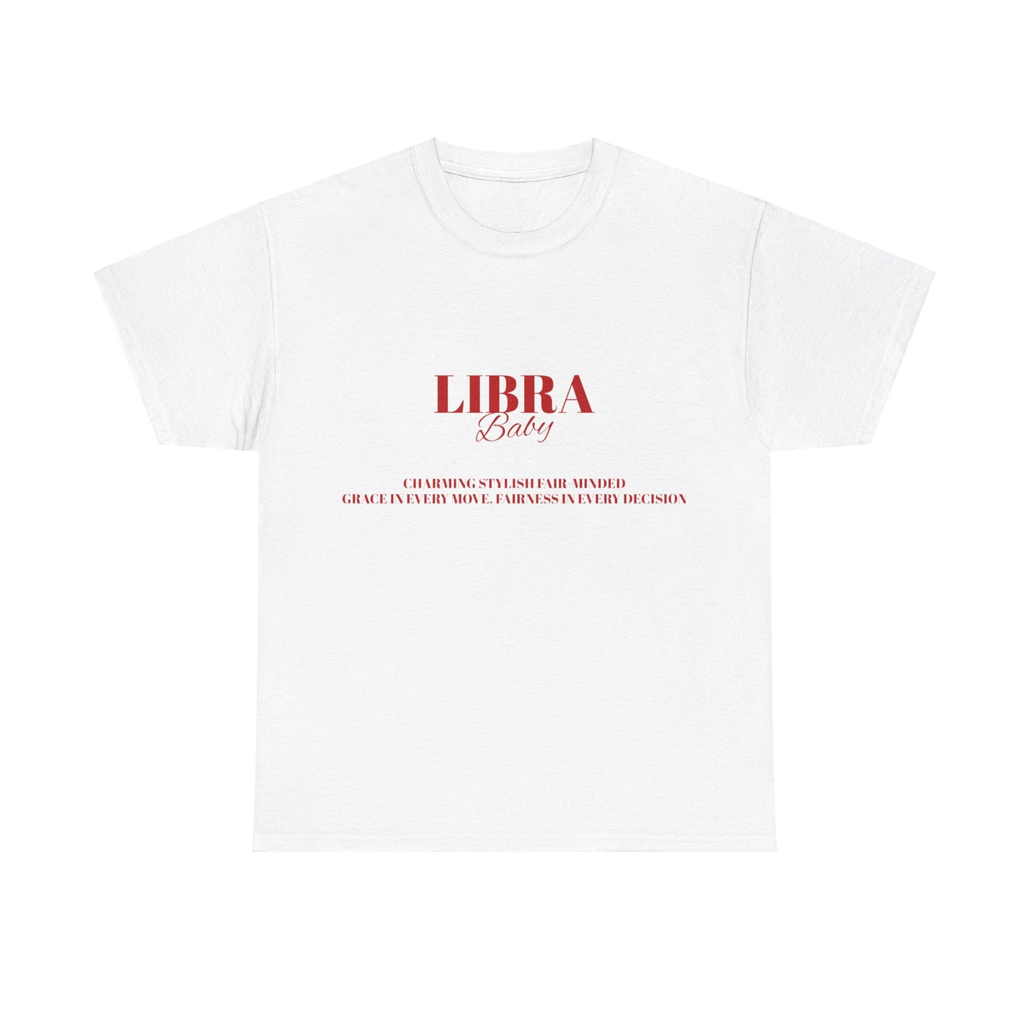 Libra - Baby Shirt