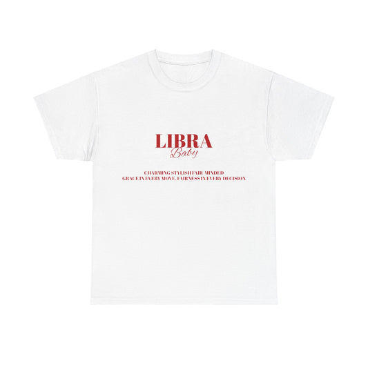 Libra - Baby Shirt