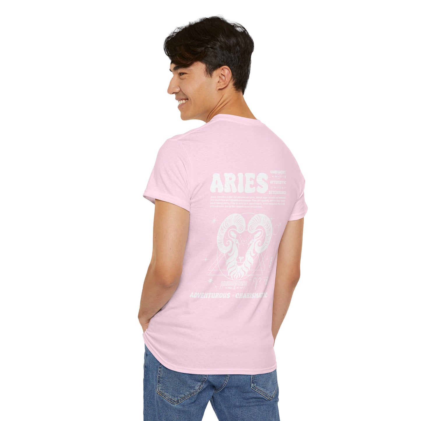Aries - Crew Shirt