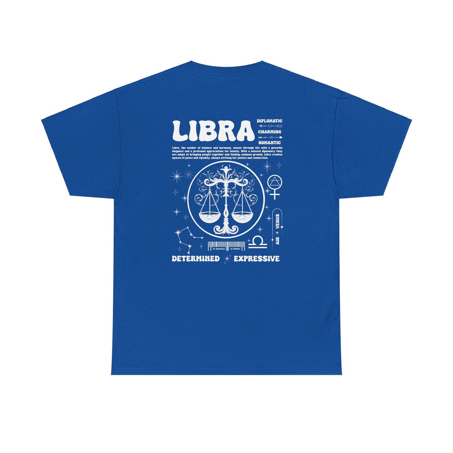 Libra - Crew Shirt