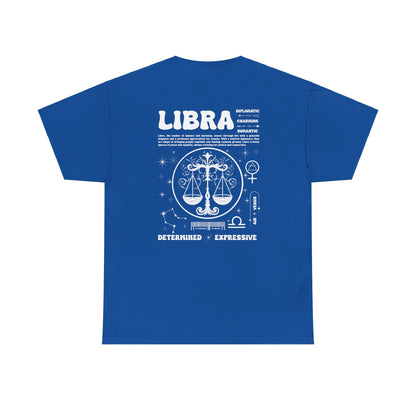 Libra - Crew Shirt