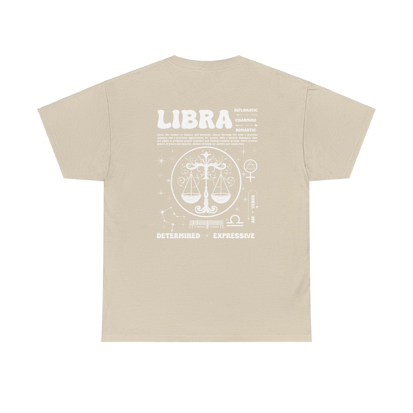 Libra - Crew Shirt