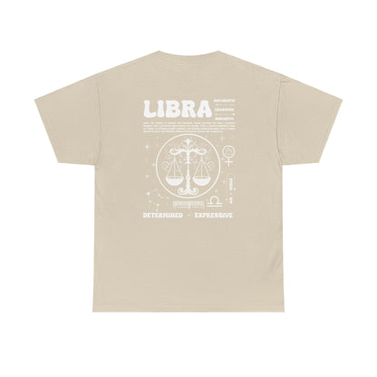 Libra - Crew Shirt