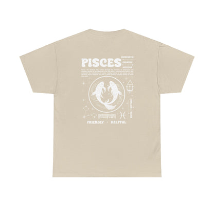 Pisces - Crew Shirt