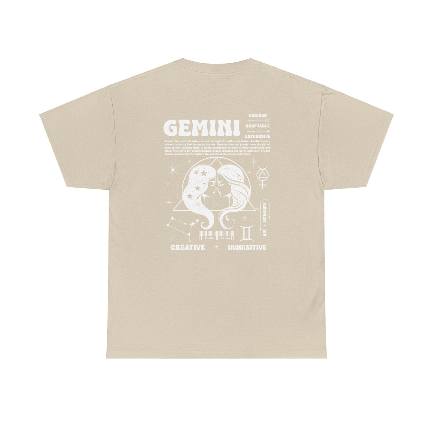 Gemini - Crew Shirt