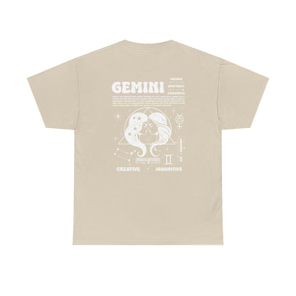 Gemini - Crew Shirt