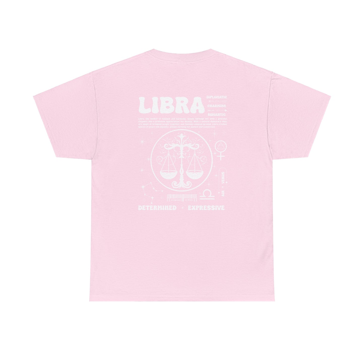 Libra - Crew Shirt