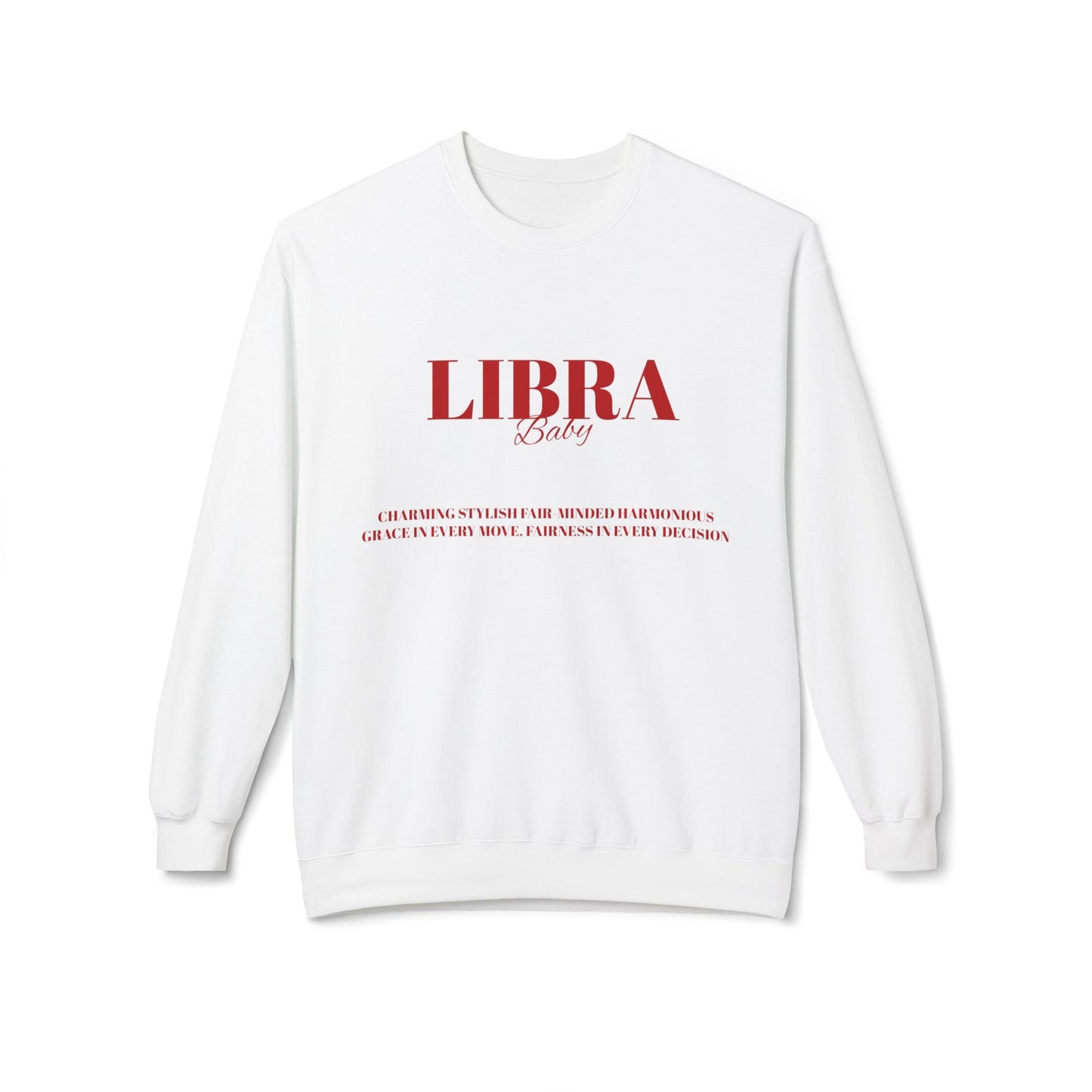 Libra - Baby Sweater