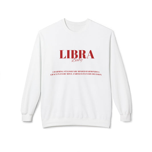 Libra - Baby Sweater