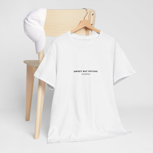 Scorpio - Quote Shirt