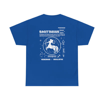 Sagittarius - Crew Shirt