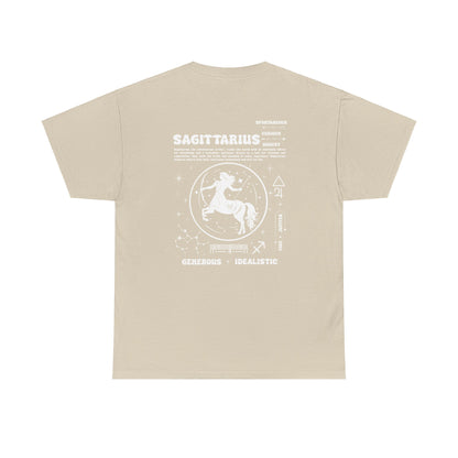 Sagittarius - Crew Shirt