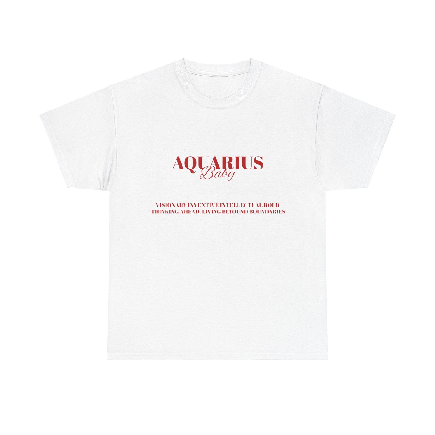 Aquarius - Baby Shirt