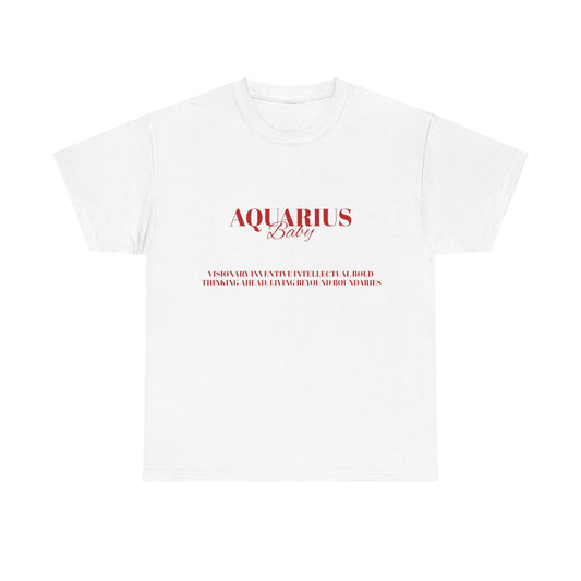 Aquarius - Baby Shirt