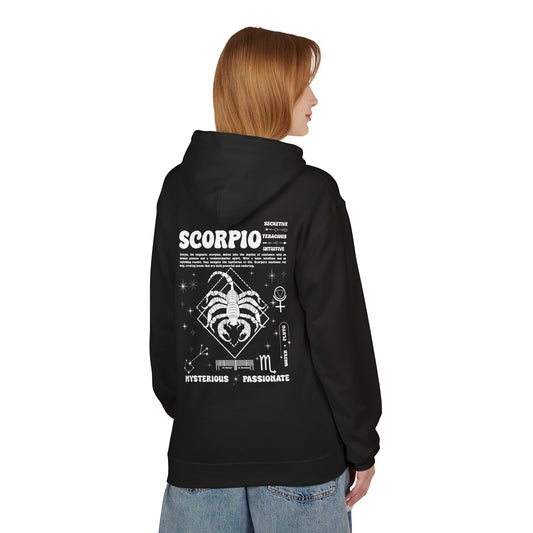 Scorpio - Crew Hoodie