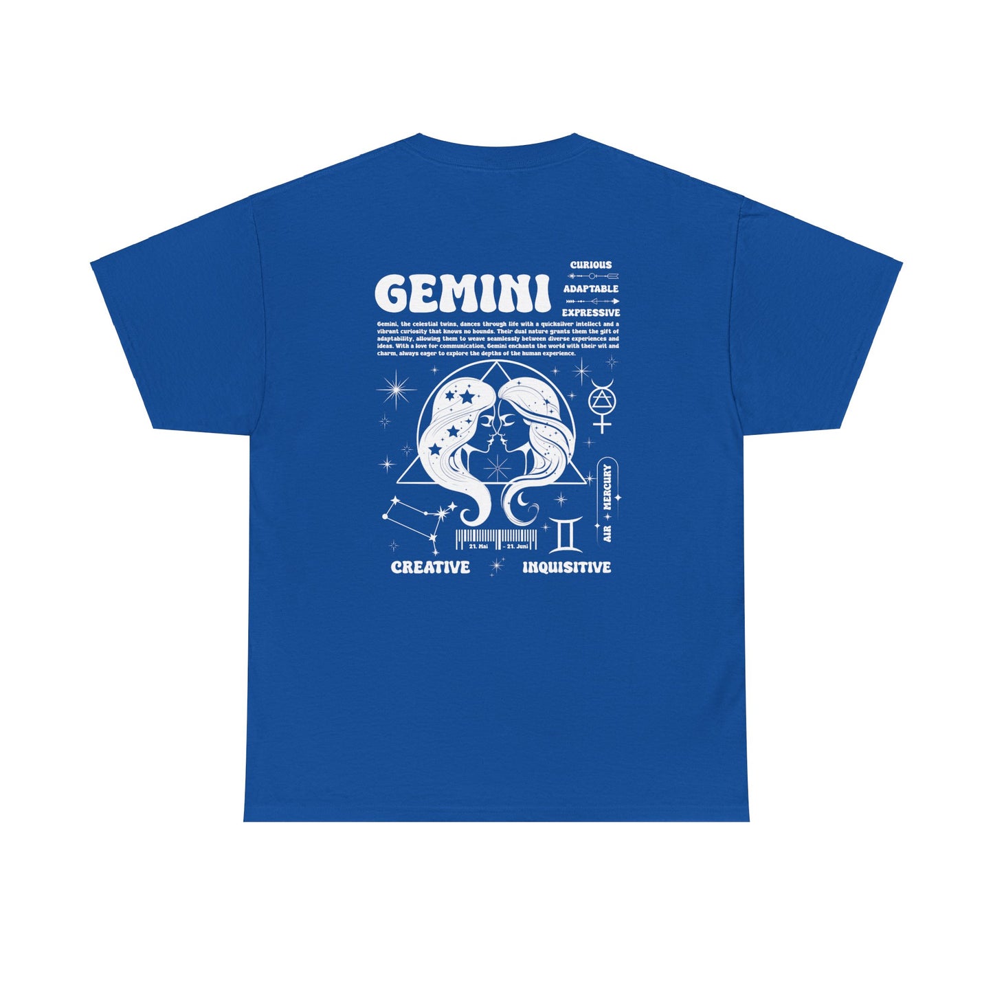 Gemini - Crew Shirt