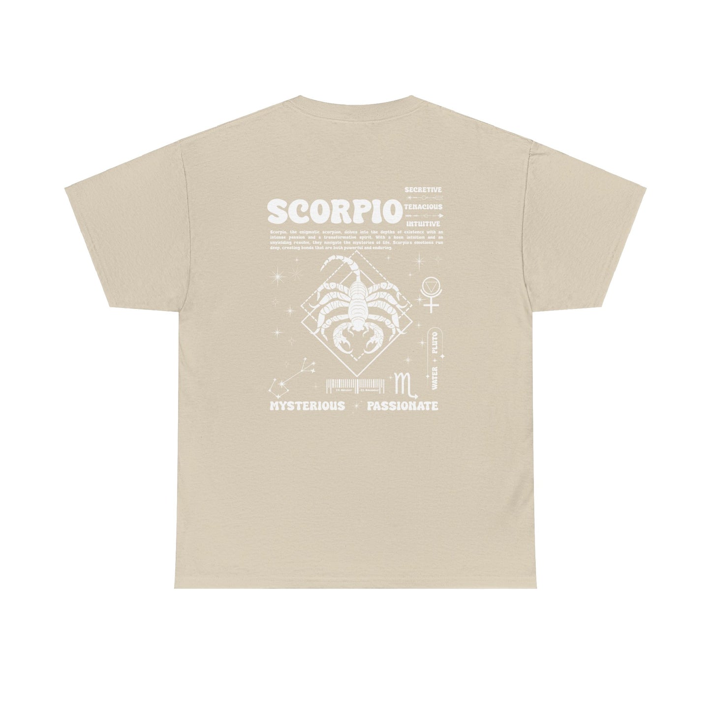 Scorpio - Crew Shirt