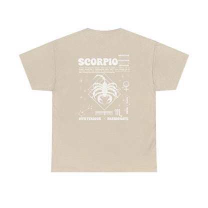 Scorpio - Crew Shirt