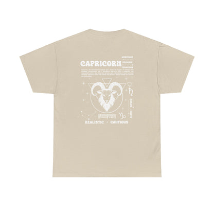 Capricorn - Crew Shirt