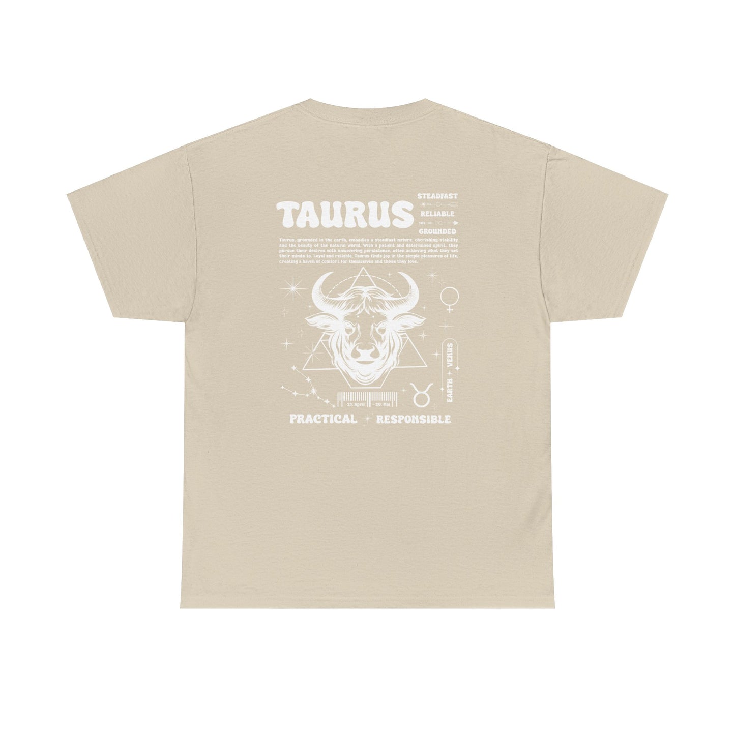 Taurus - Crew Shirt