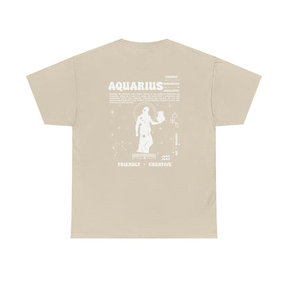 Aquarius - Crew Shirt