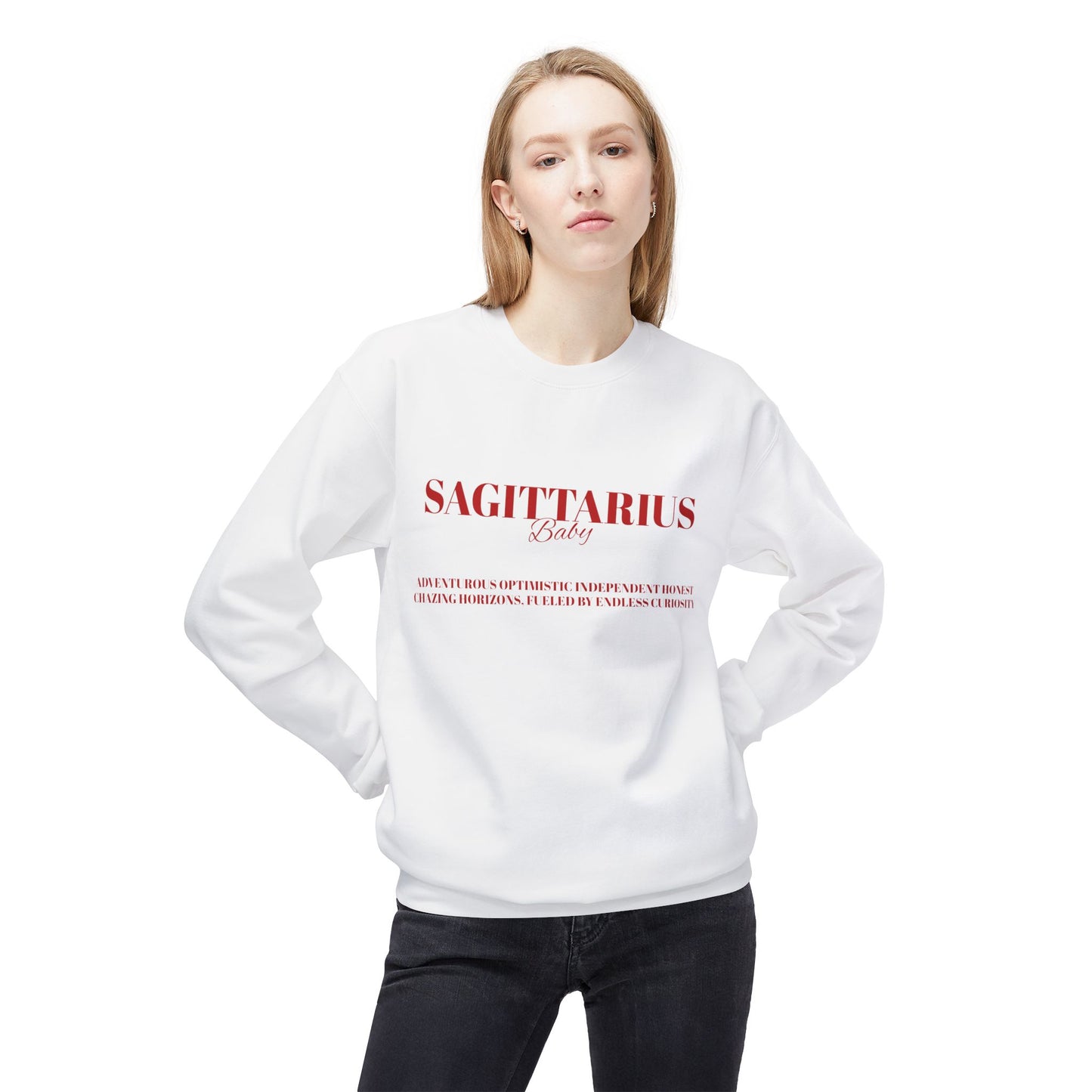 Sagittarius - Baby Sweater