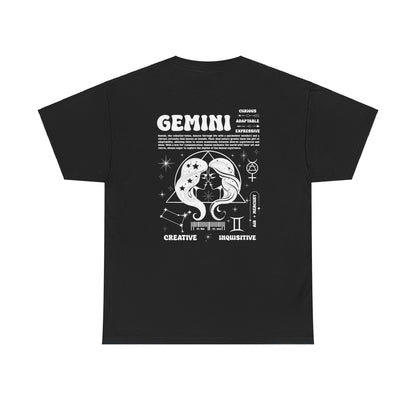 Gemini - Crew Shirt