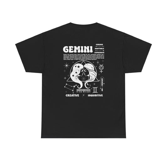 Gemini - Crew Shirt