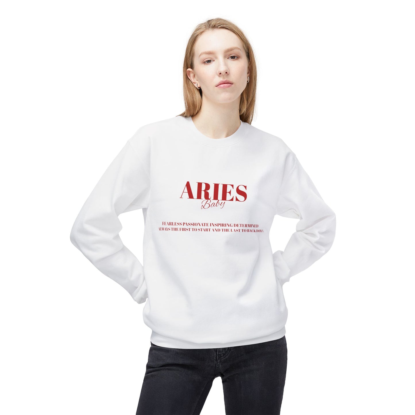 Aries - Baby Sweater