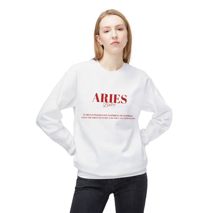 Aries - Baby Sweater
