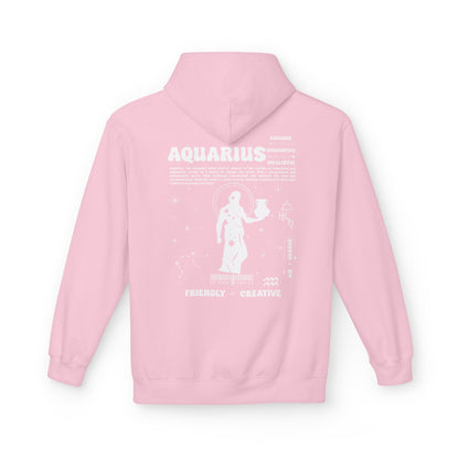 Aquarius - Crew Hoodie