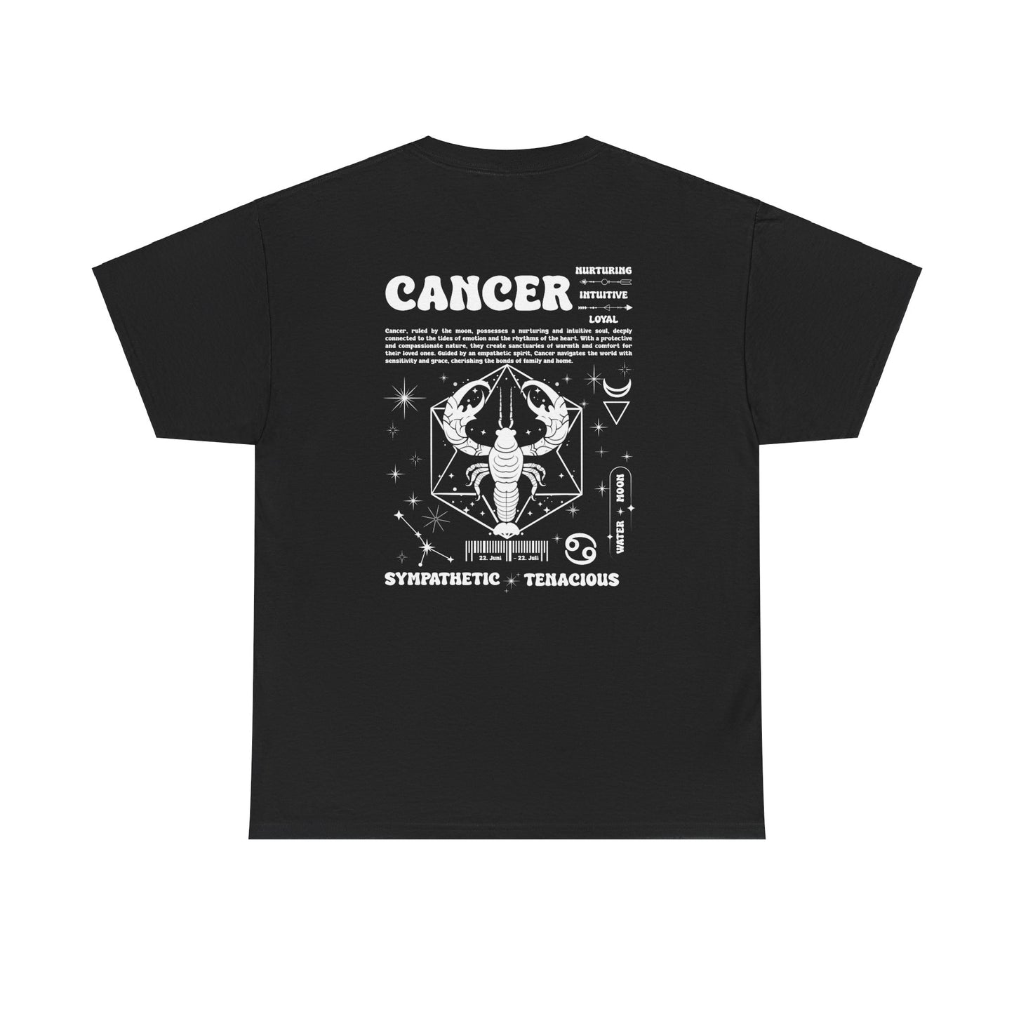 Cancer - Crew Shirt