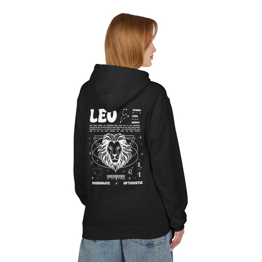 Leo - Crew Hoodie
