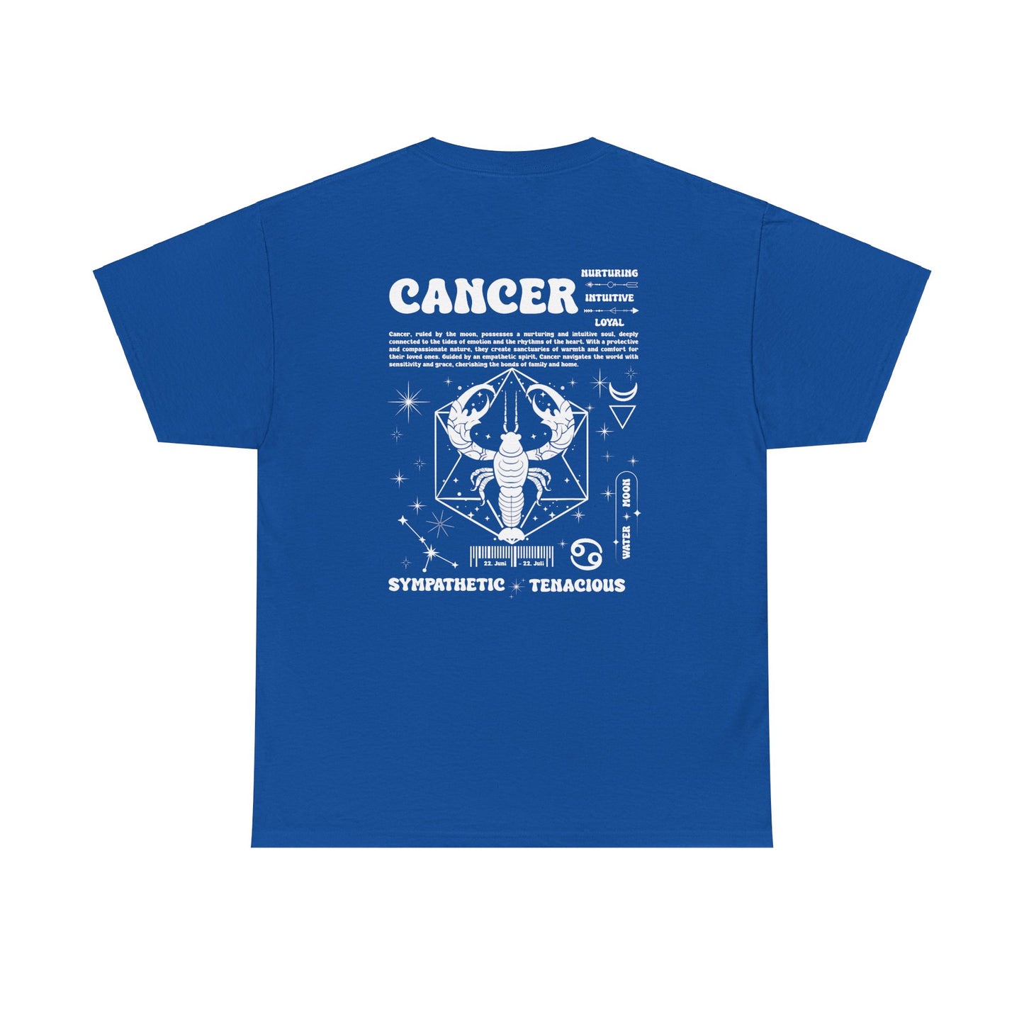 Cancer - Crew Shirt