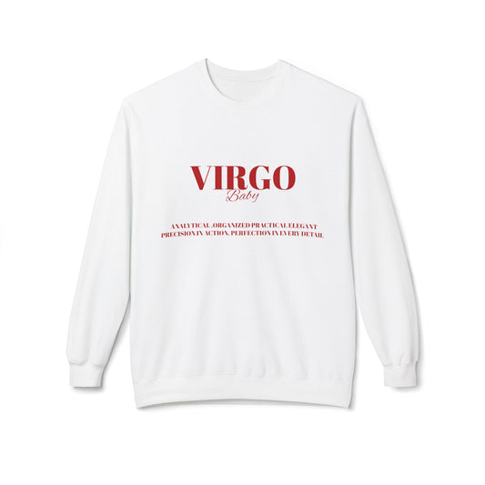 Virgo - Baby Sweater