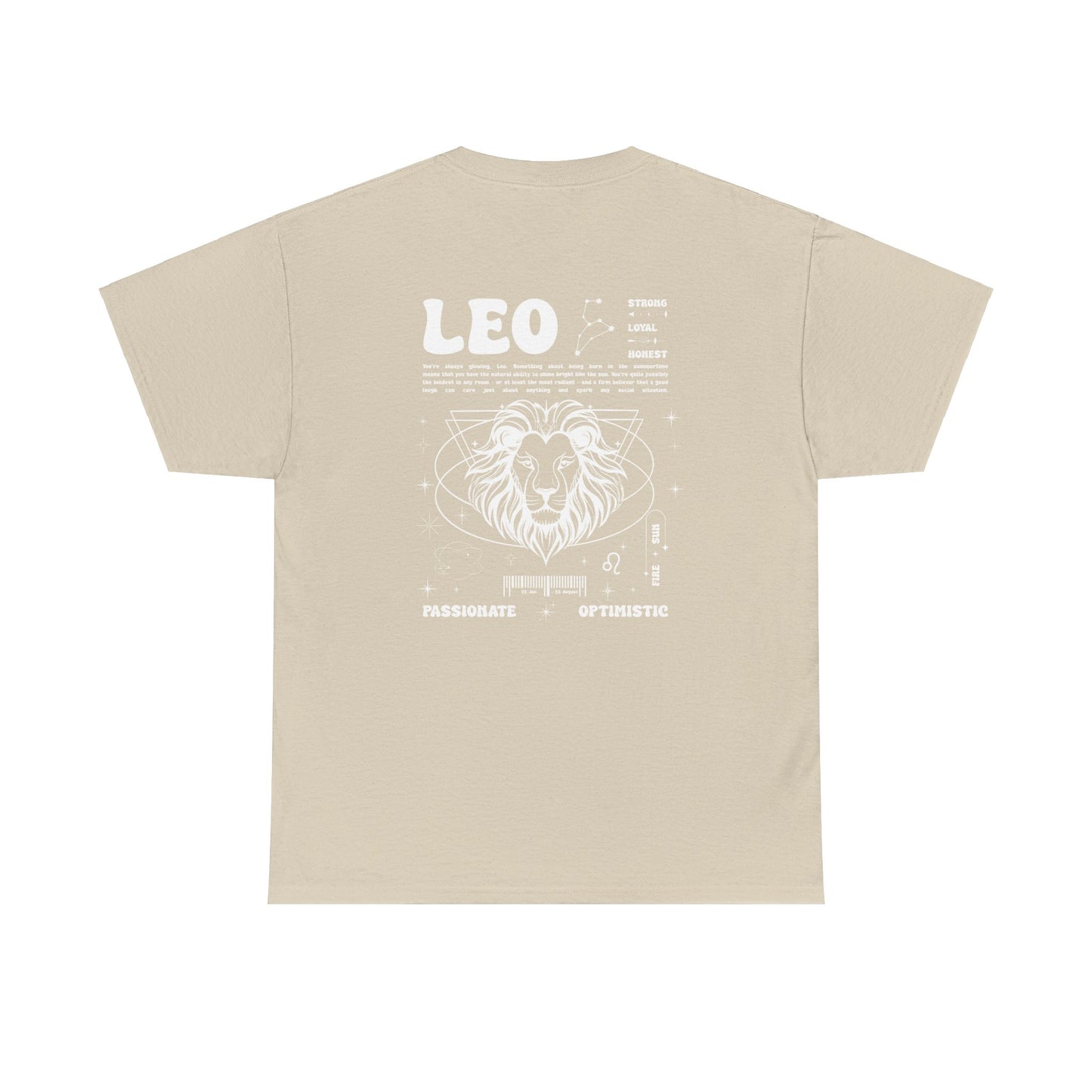 Leo - Crew Shirt