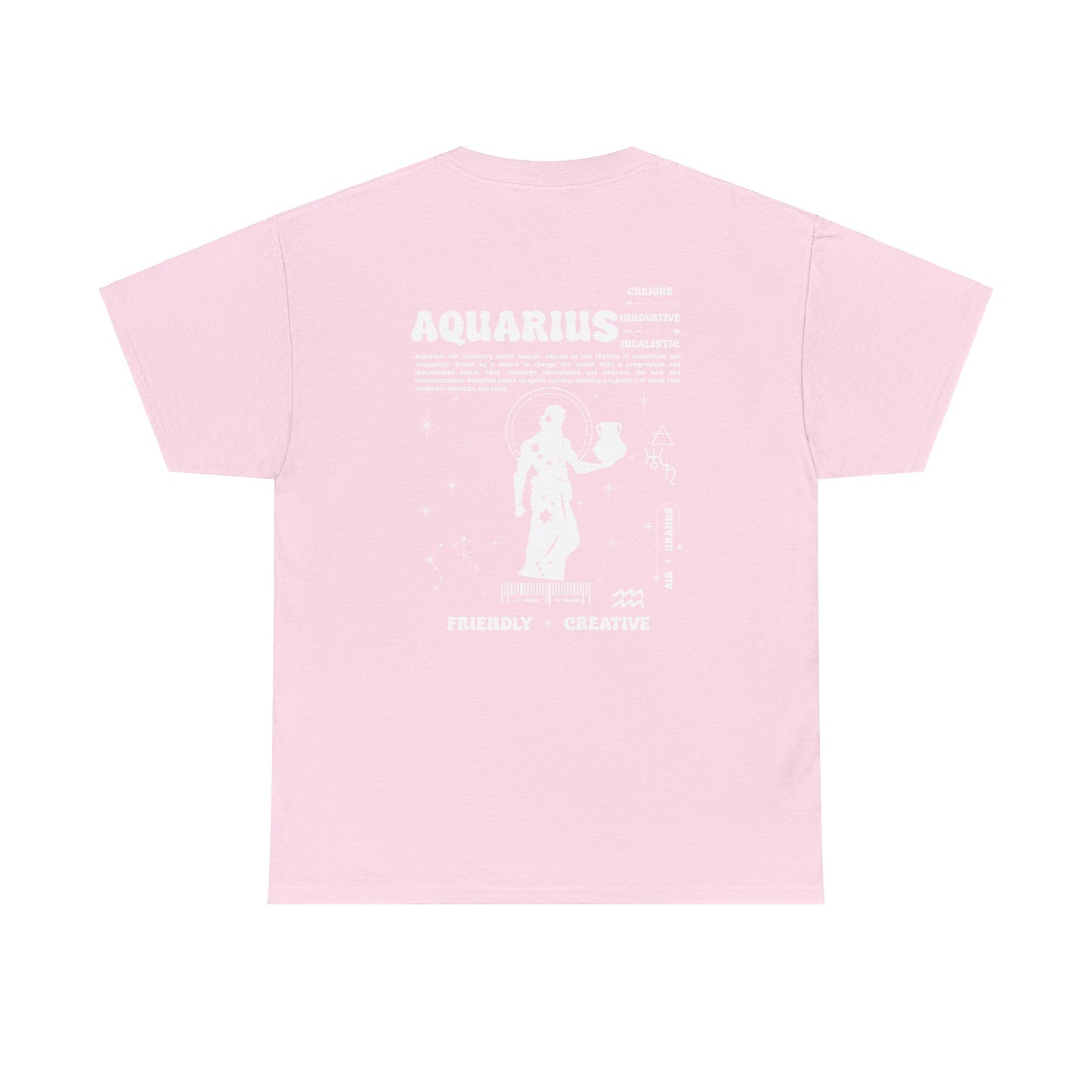 Aquarius - Crew Shirt