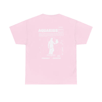 Aquarius - Crew Shirt