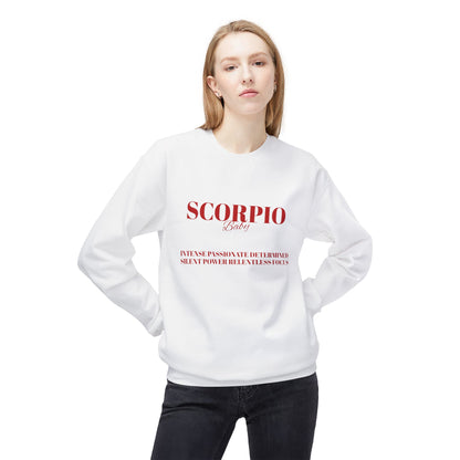 Scorpio - Baby Sweater