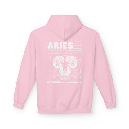 Aries - Crew Hoodie