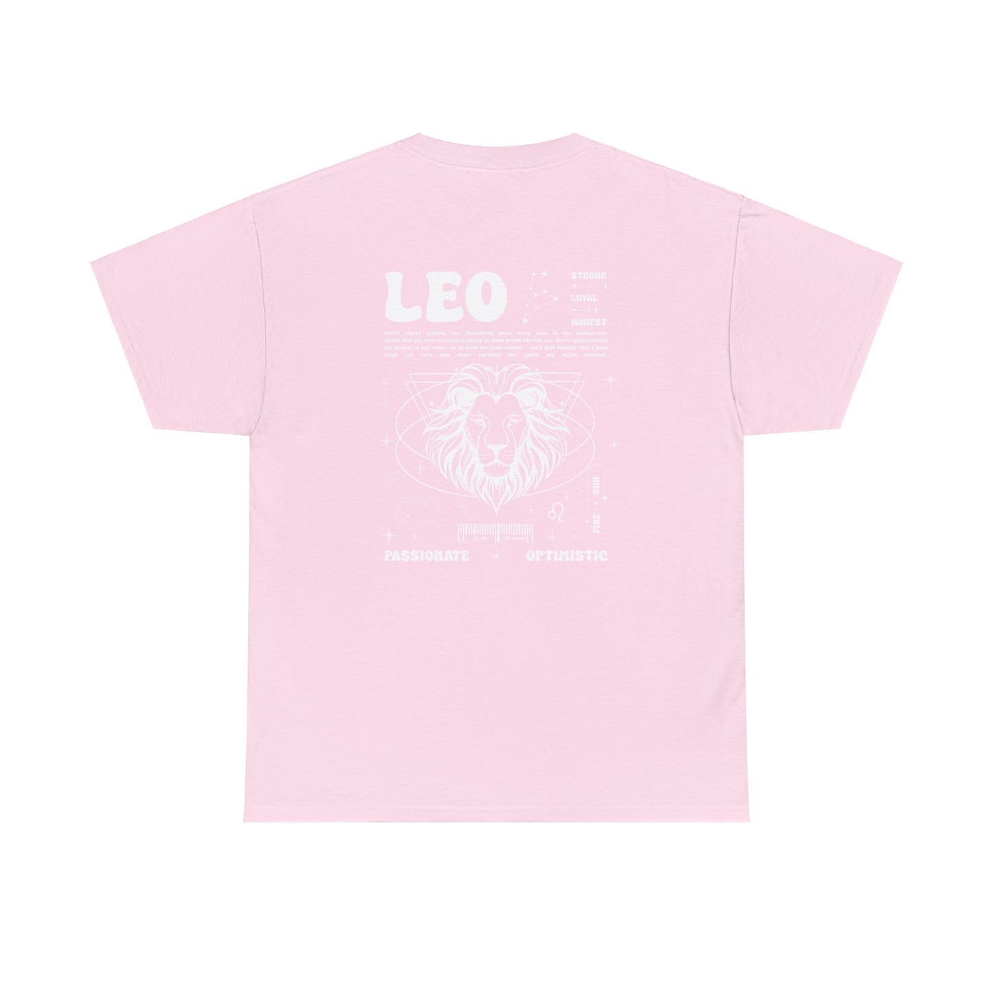 Leo - Crew Shirt