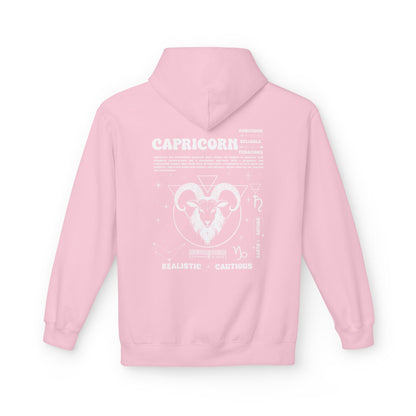 Capricorn - Crew Hoodie