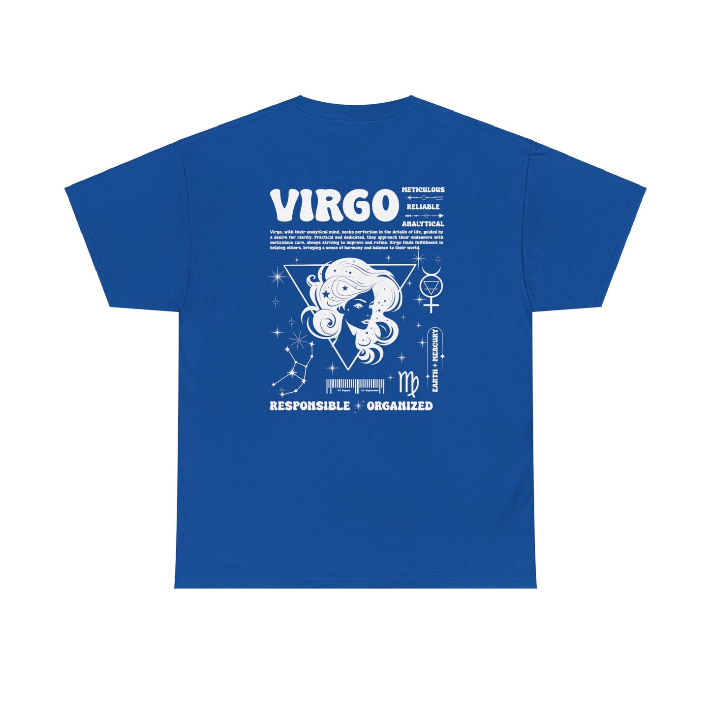 Virgo - Crew Shirt