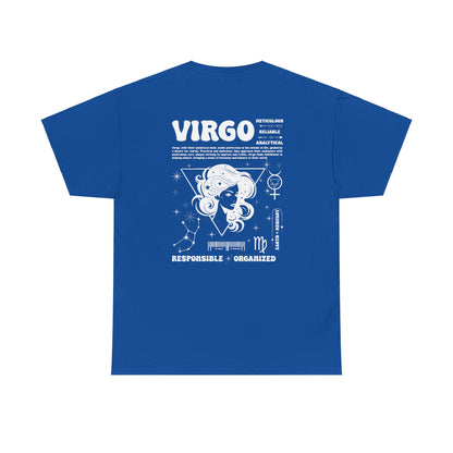 Virgo - Crew Shirt