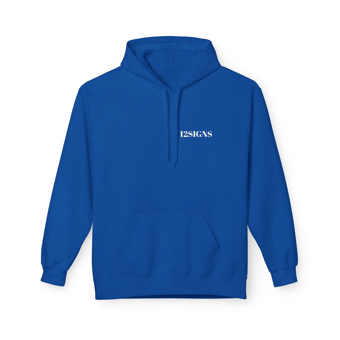 Aquarius - Crew Hoodie