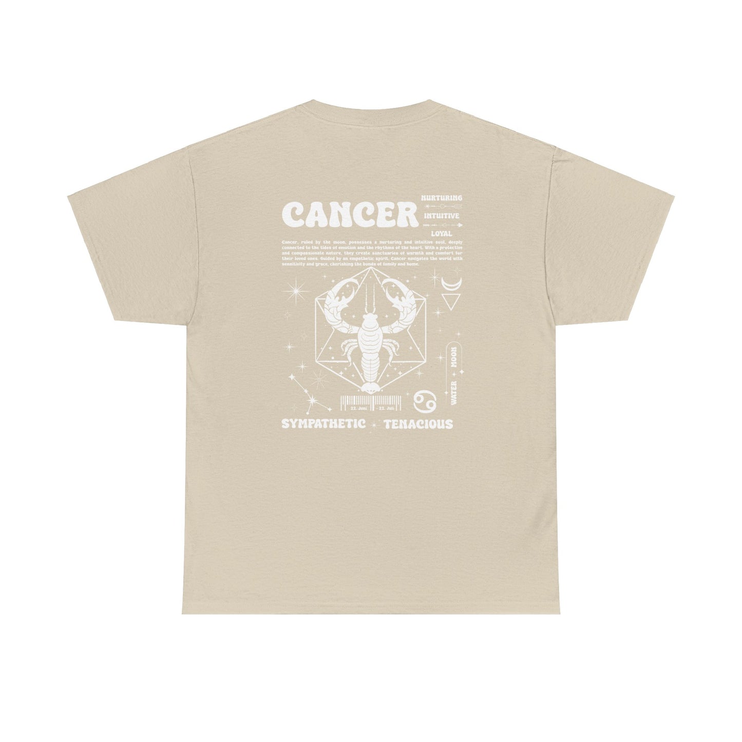 Cancer - Crew Shirt