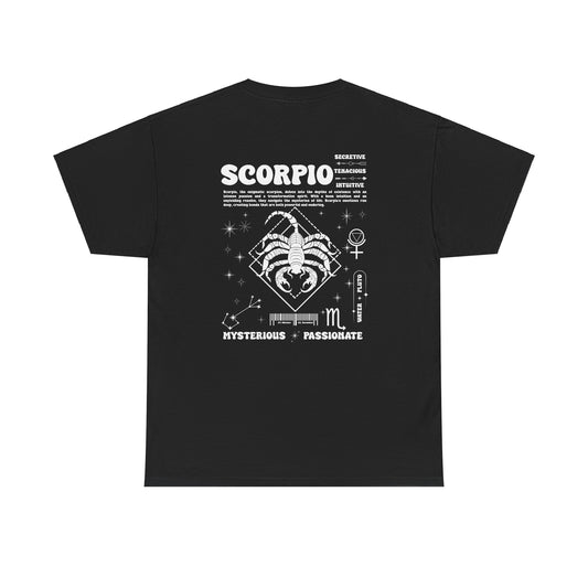 Scorpio - Crew Shirt