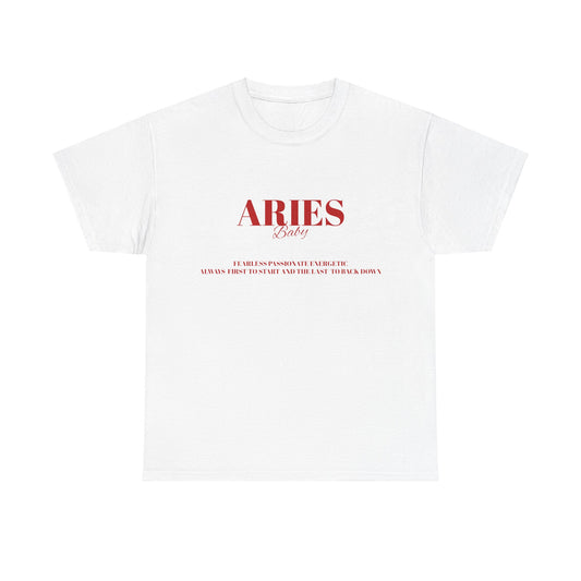 Aries - Baby Shirt