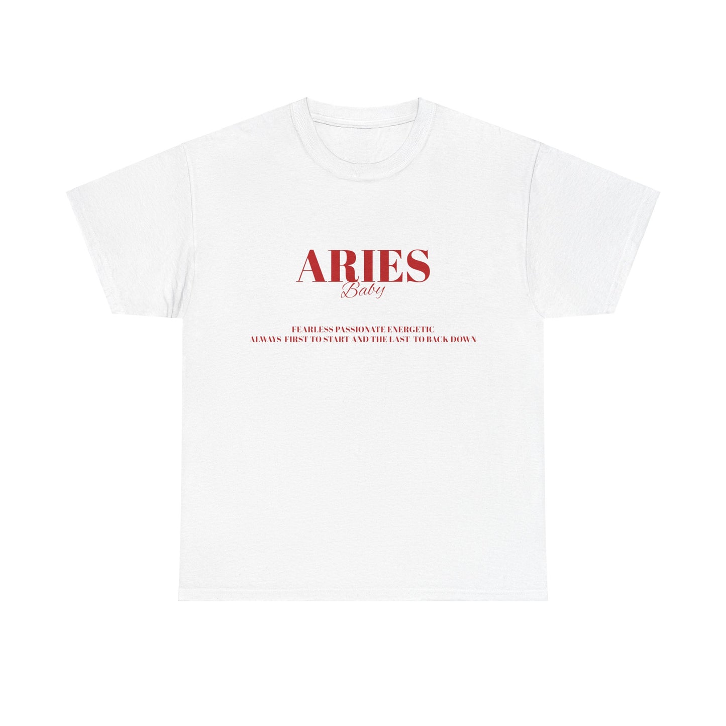 Aries - Baby Shirt