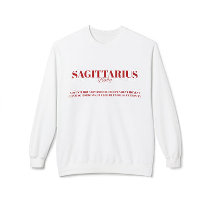 Sagittarius - Baby Sweater